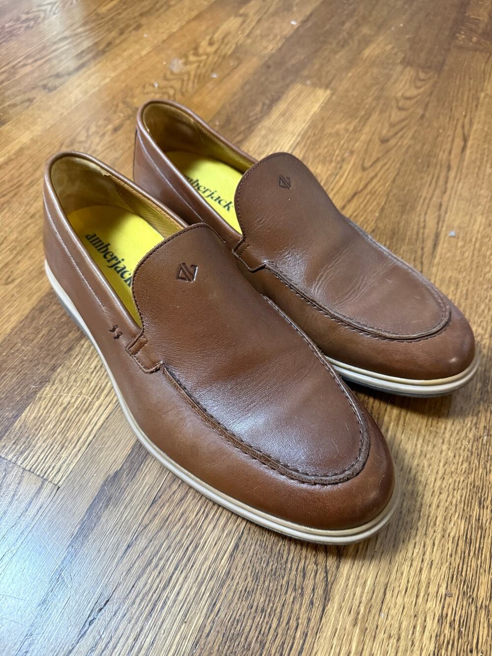 Amberjack Men's The Loafer Size 13